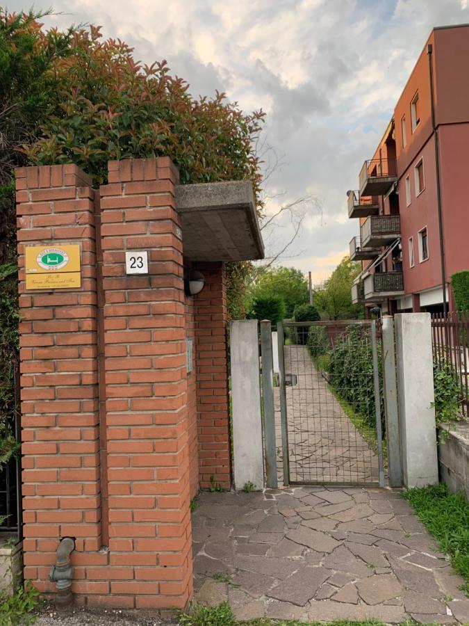 B&B Verona Business And Fun G B Rossi Friendly Екстериор снимка