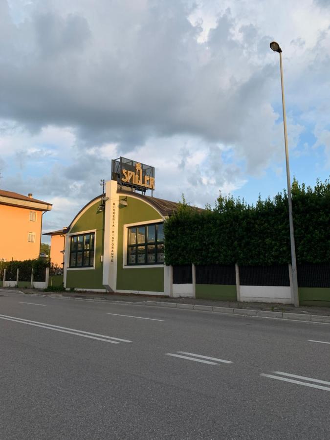 B&B Verona Business And Fun G B Rossi Friendly Екстериор снимка