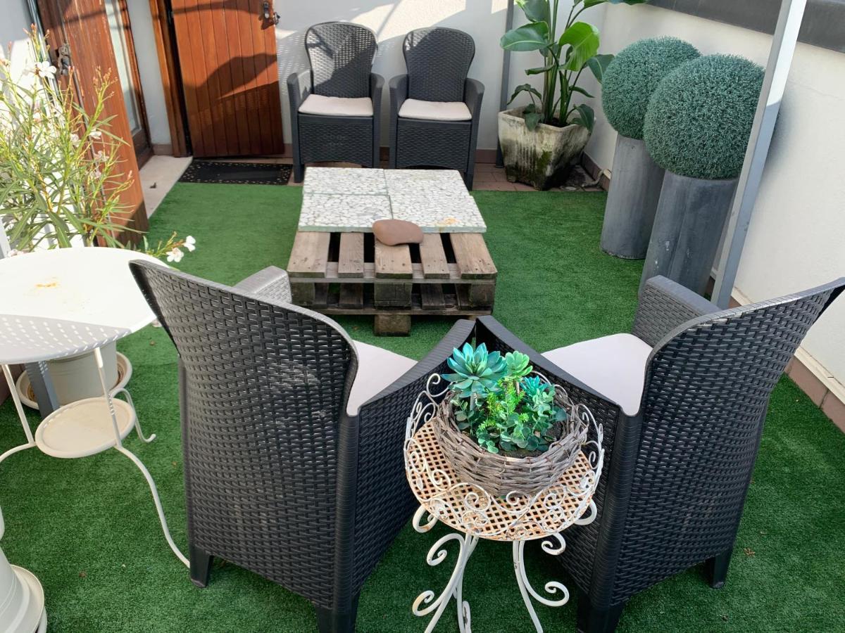 B&B Verona Business And Fun G B Rossi Friendly Екстериор снимка