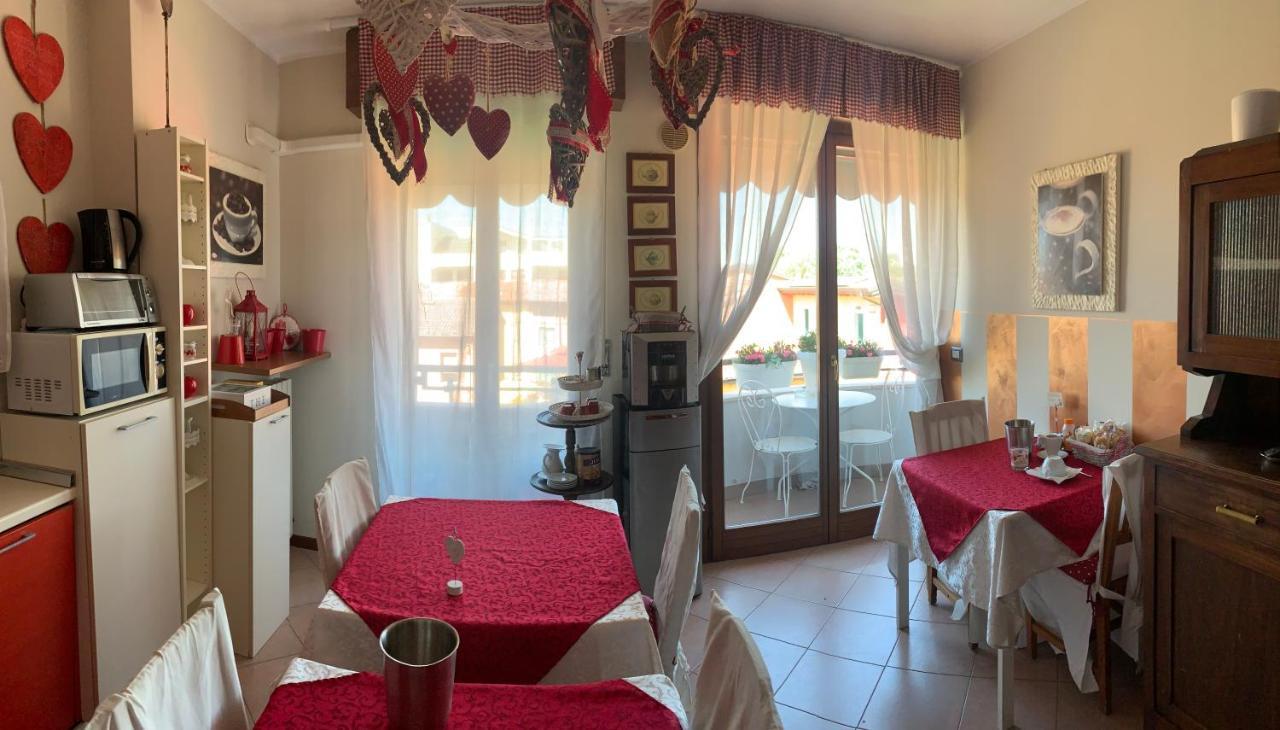 B&B Verona Business And Fun G B Rossi Friendly Екстериор снимка