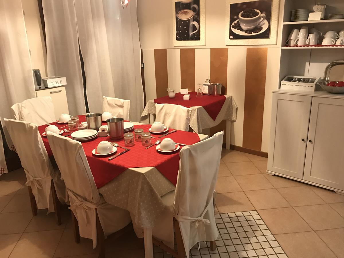 B&B Verona Business And Fun G B Rossi Friendly Екстериор снимка