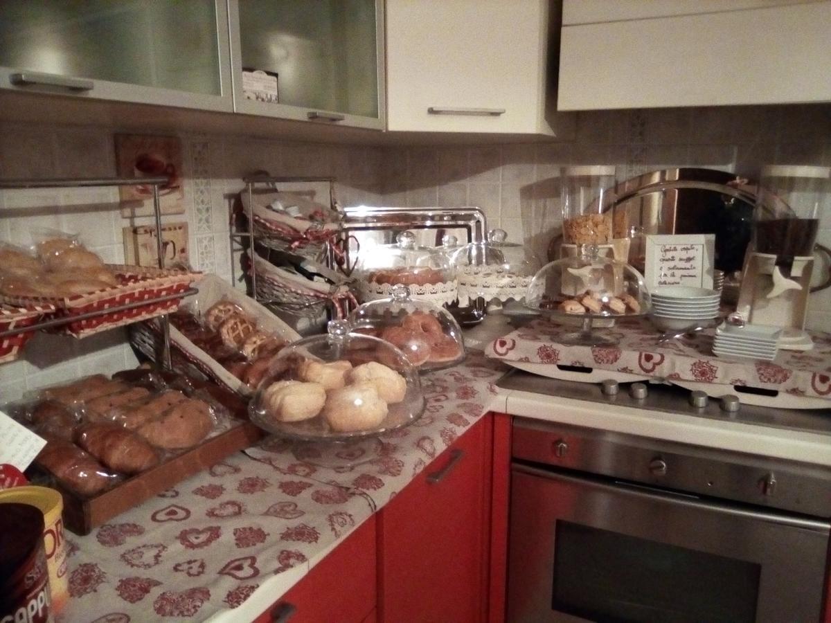 B&B Verona Business And Fun G B Rossi Friendly Екстериор снимка