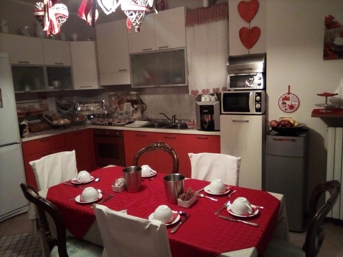 B&B Verona Business And Fun G B Rossi Friendly Екстериор снимка