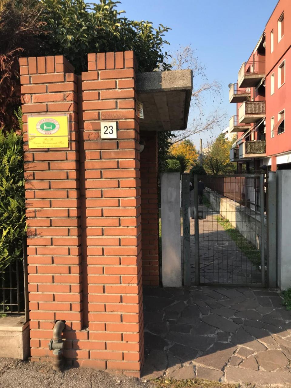 B&B Verona Business And Fun G B Rossi Friendly Екстериор снимка