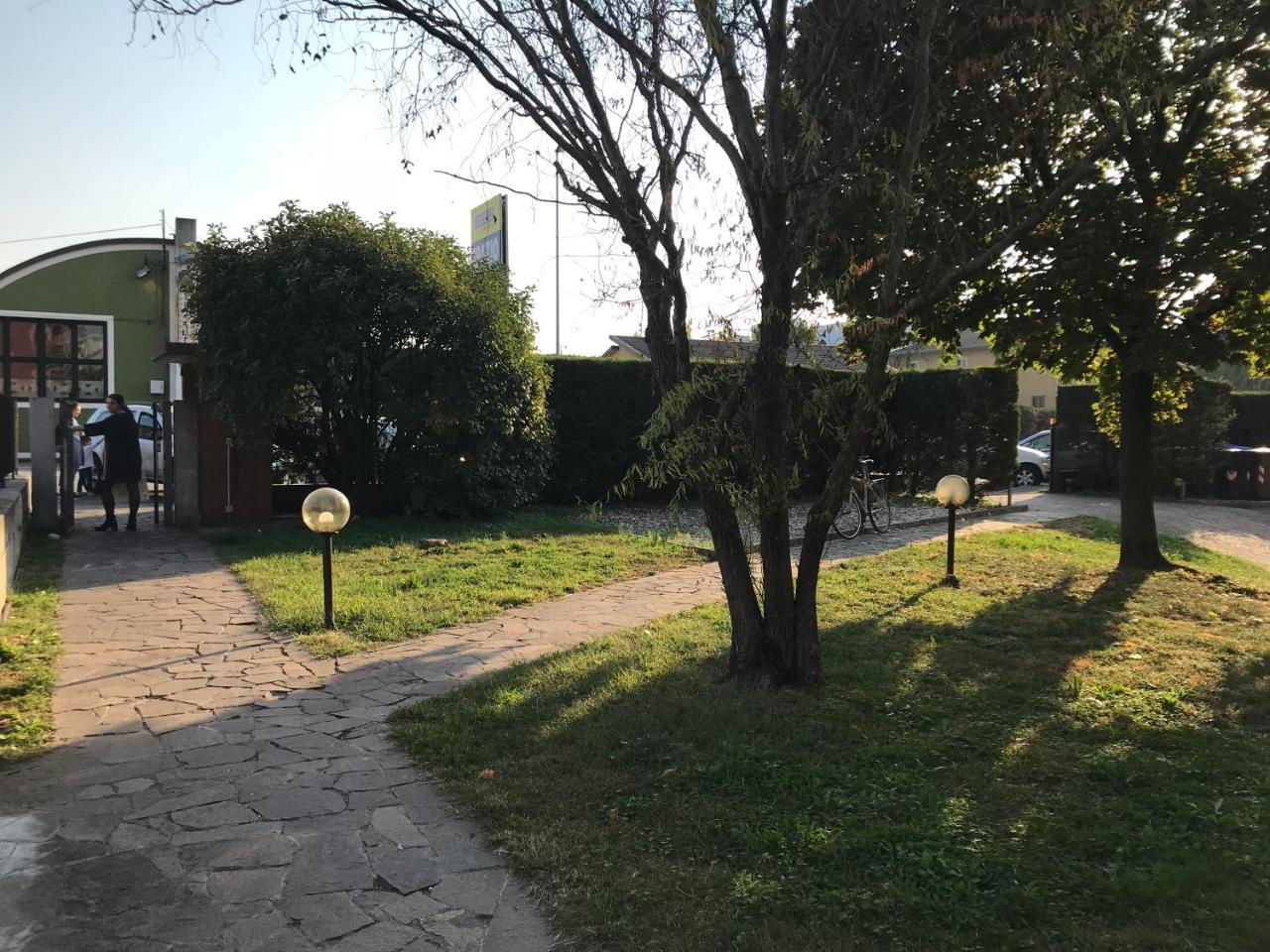 B&B Verona Business And Fun G B Rossi Friendly Екстериор снимка