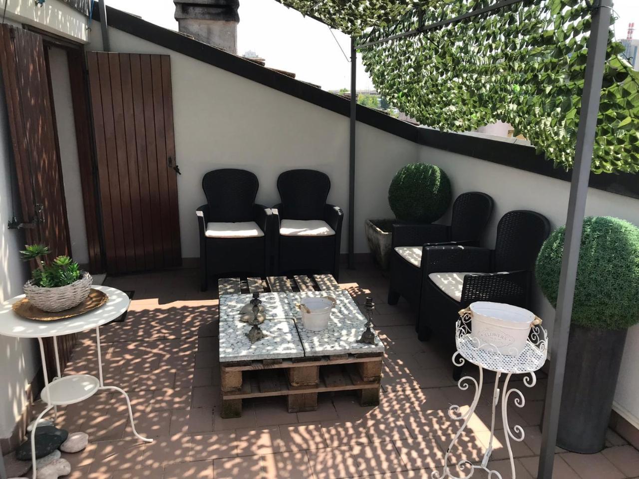 B&B Verona Business And Fun G B Rossi Friendly Екстериор снимка