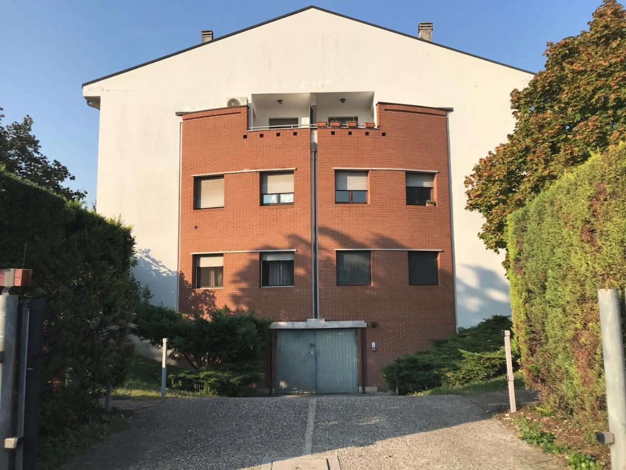 B&B Verona Business And Fun G B Rossi Friendly Екстериор снимка