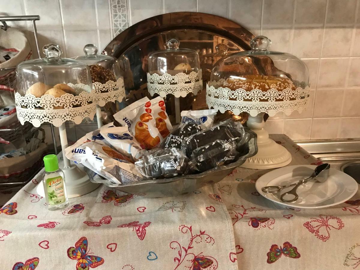 B&B Verona Business And Fun G B Rossi Friendly Екстериор снимка