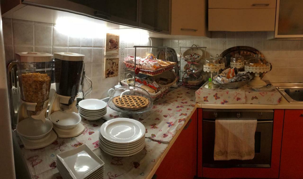 B&B Verona Business And Fun G B Rossi Friendly Екстериор снимка